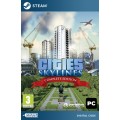 Cities: Skylines - Complete Edition Steam CD-Key [GLOBAL]